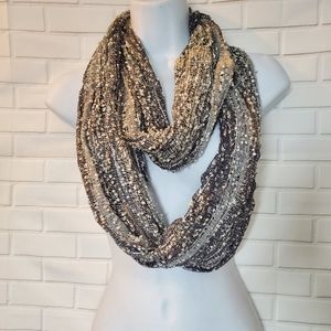 Collection Eighteen Yarn Infinity Scarf